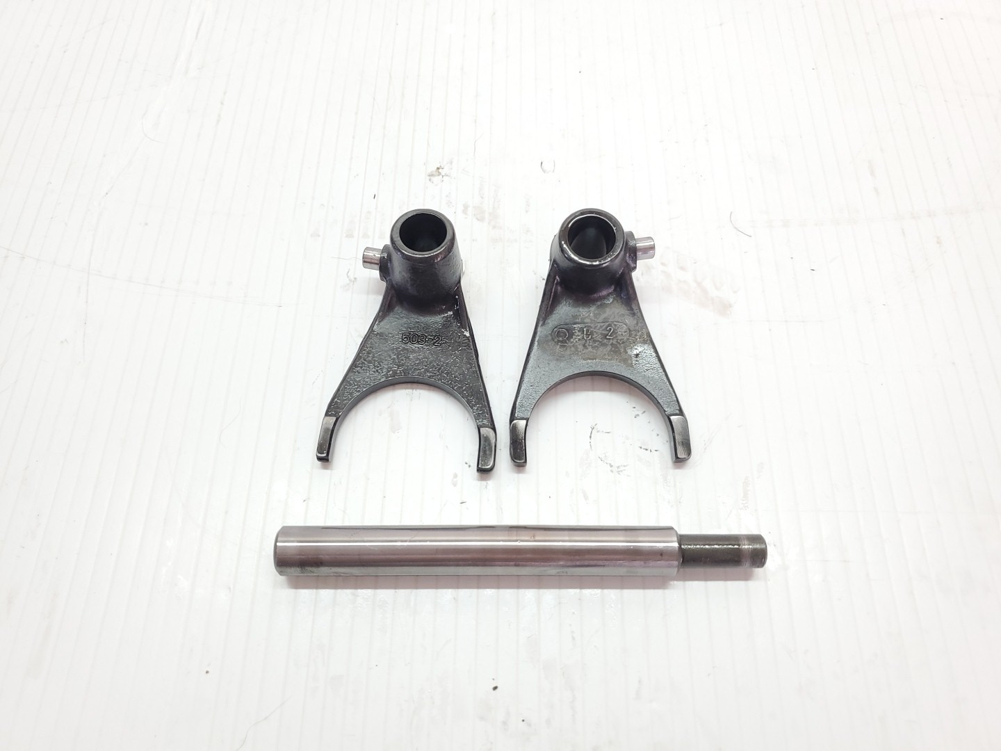 Shifting Forks 1st/3rd & 2nd/4th Gears 125SX 2009 125 SX KTM 02-15 #LW
