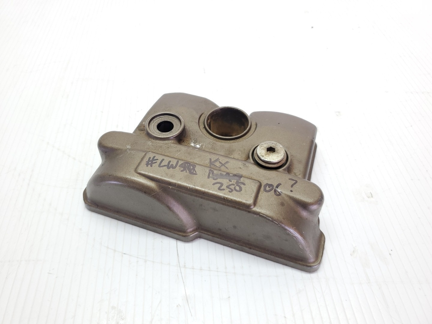 Cylinder Head Cover KX250F 2006 KX 250 F 04-08 Kawasaki #LW