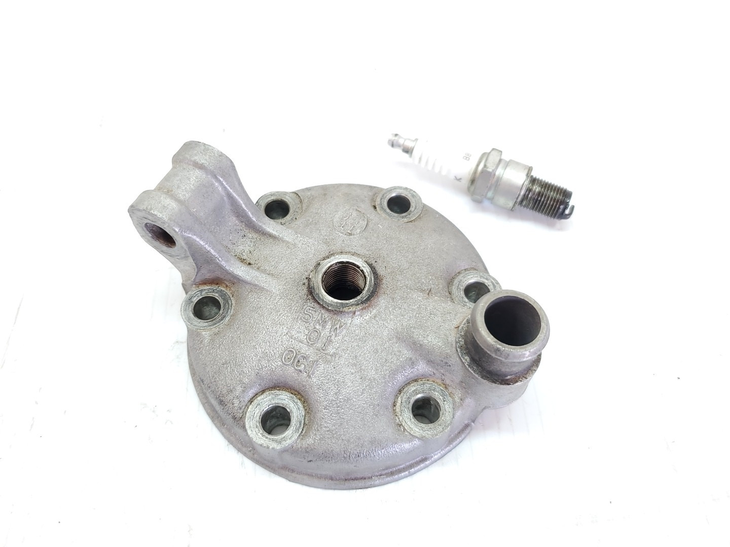 Cylinder Head YZ250 2T 2005 YZ 250 03-05 08 Yamaha #LW