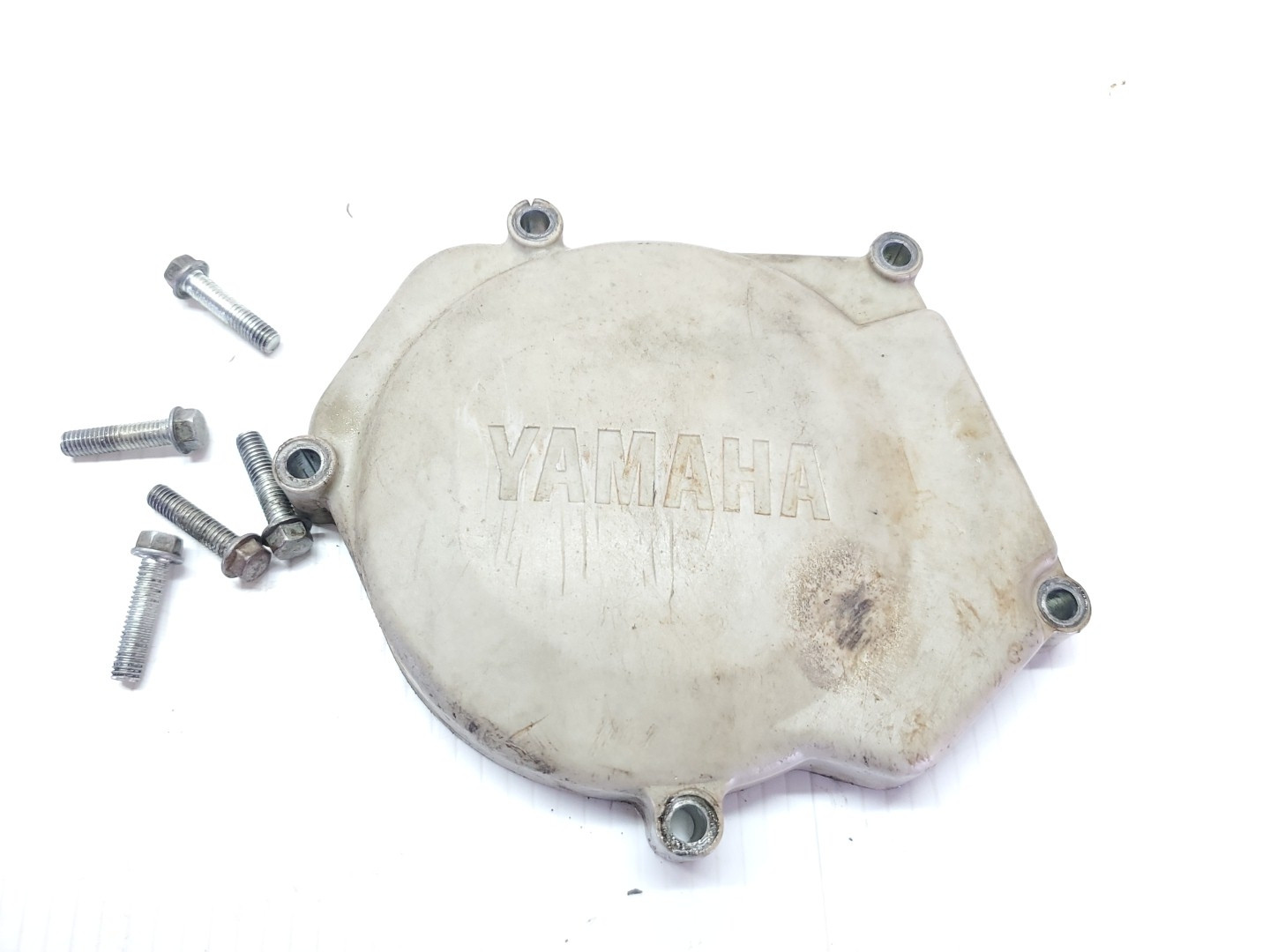 Stator Generator Cover Crankcase 1 YZ250 2T 2005 YZ 250 99-13 18-21 Yamaha #LW