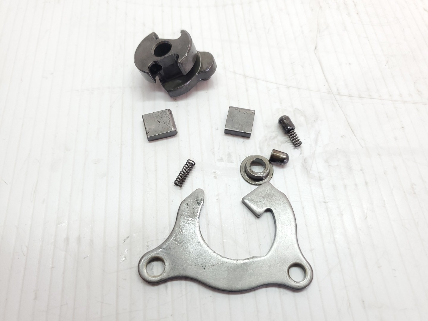 Gear Shift Mechanism Lever Pawls Springs Pins Guide YZ250 2T 2005 YZ 250 99-13 18-21 Yamaha #LW