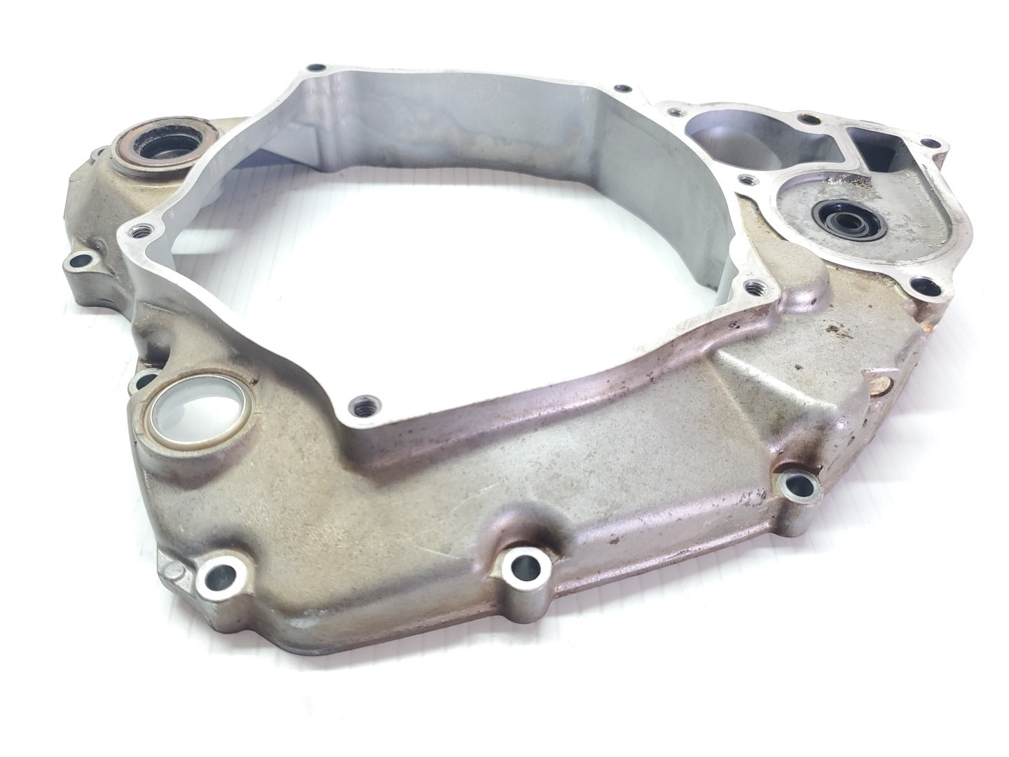Inner Clutch Cover KX250F 2014 KX 250 F Kawasaki 09-14 #LW