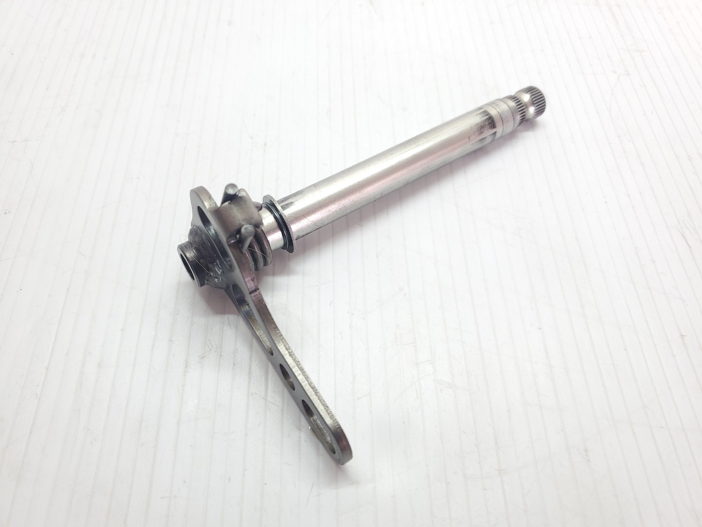 Gear Selector Shift Change Shaft KX250F 2014 KX 250 F Kawasaki 11-16 #LW