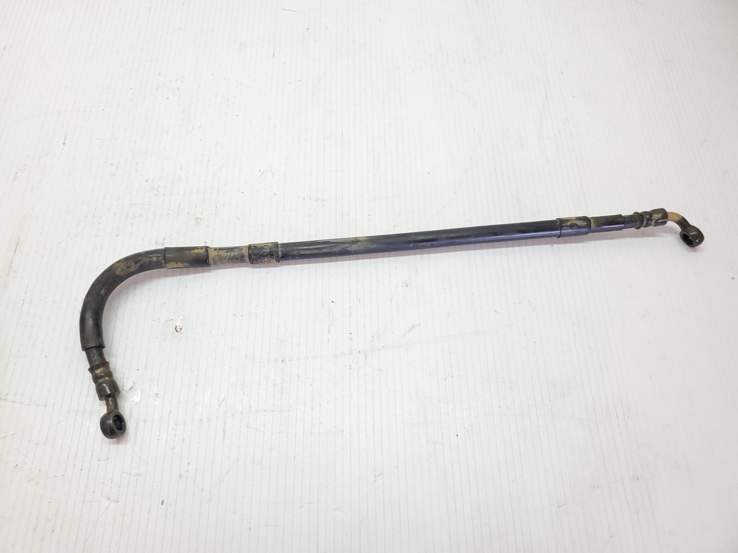 Rear Brake Hose Pipe Line YZ250F 2015 YZ 250 F 07-22 Yamaha #LW