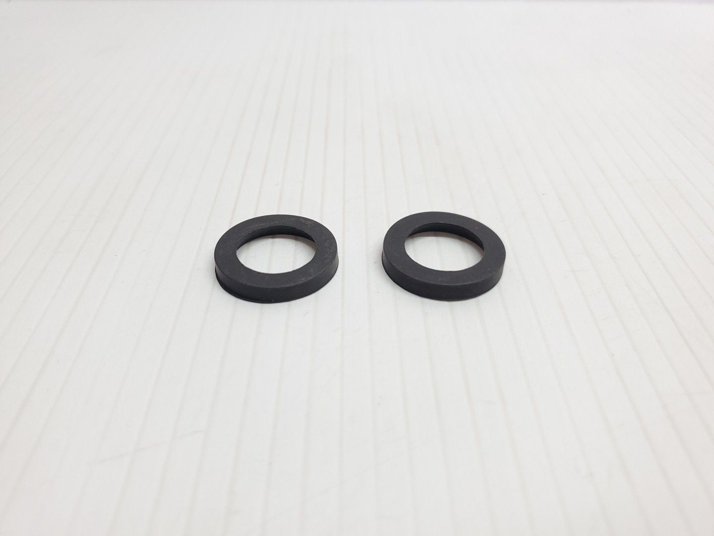 New Kawasaki ZG1000 ZX750 KZ 400 750 Pair of Rubber Dampers 92075-175 NOS