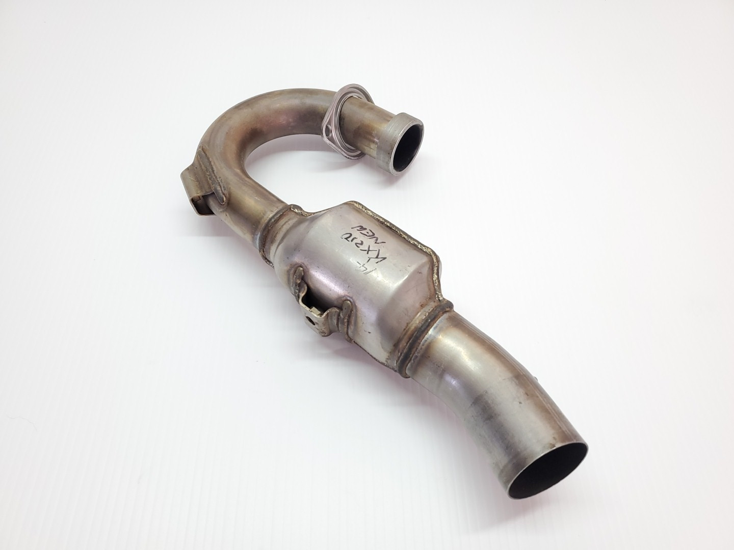 New Kawasaki KX250F 2014 Header Pipe KX 250 F #LW51