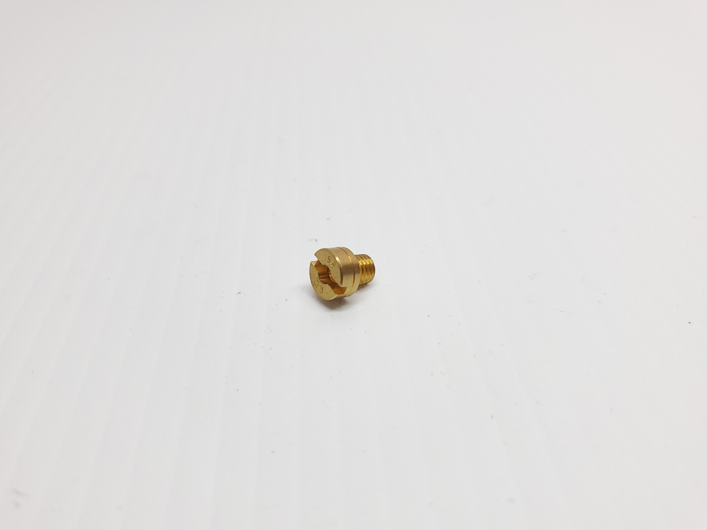 New Kawasaki KD 80 175 KE 175 250 KZ 650 Main Jet 92063-1031 NOS