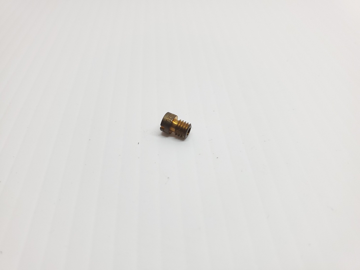 New Kawasaki ZG 1000 KLR 250 KLF 300 KLX 250 Main Jet 92063-1072 NOS