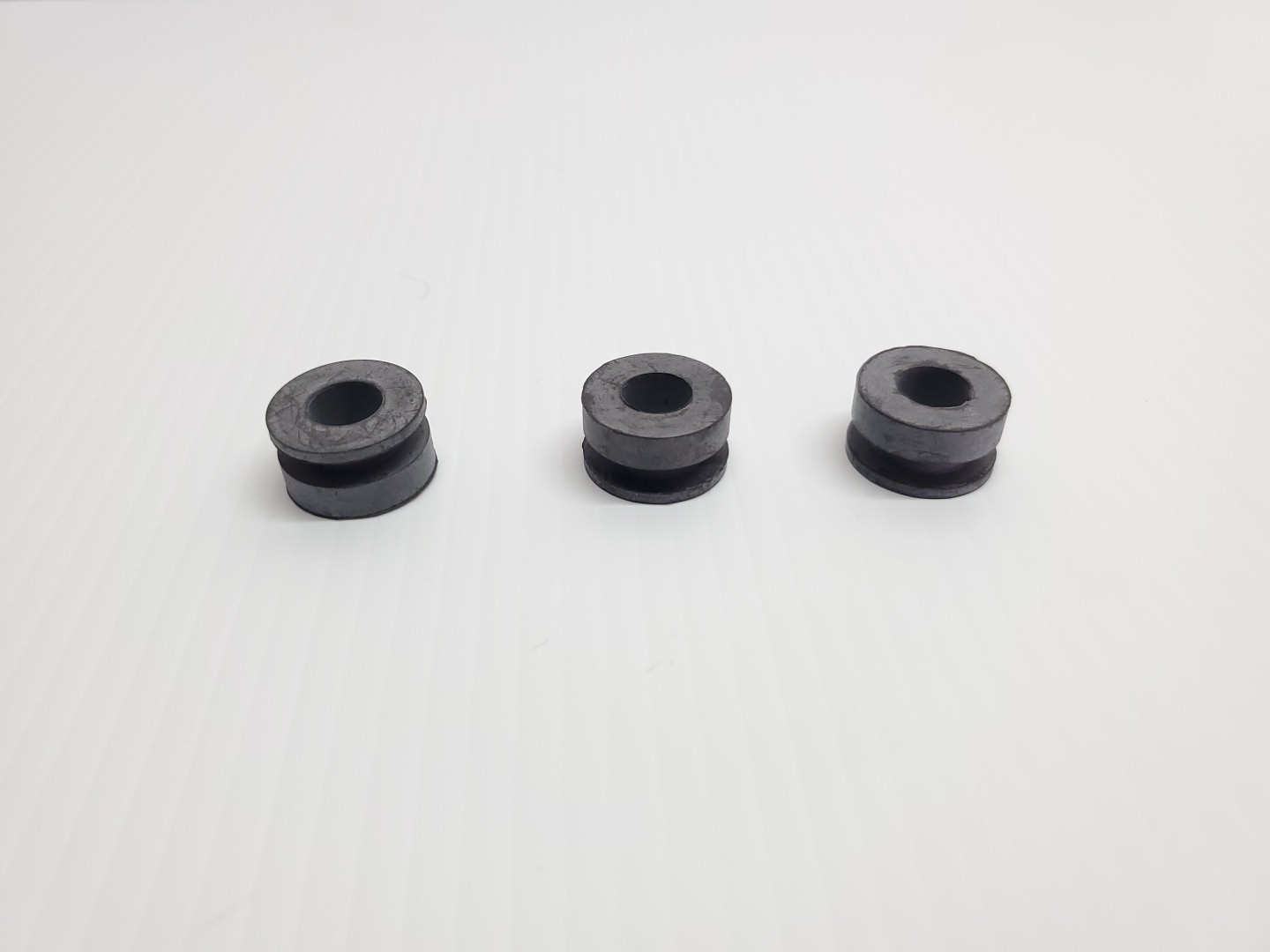 New Kawasaki KLR 650 Ninja 250 R ZX-14R Set of 3 Dampers 92161-0036 NOS