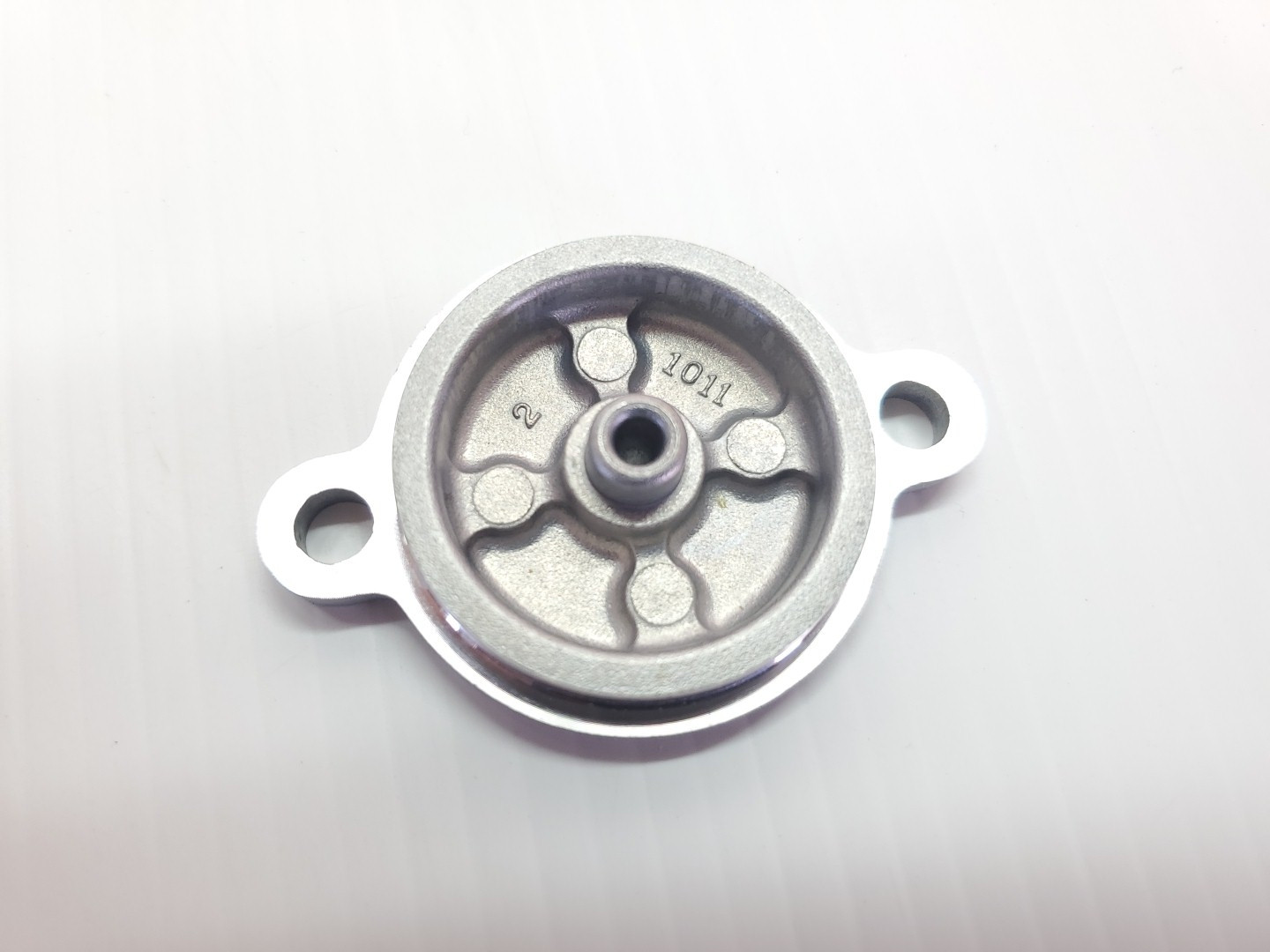 New Kawasaki KX250F 2014 Oil Filter Cap KX 250 F #LW51