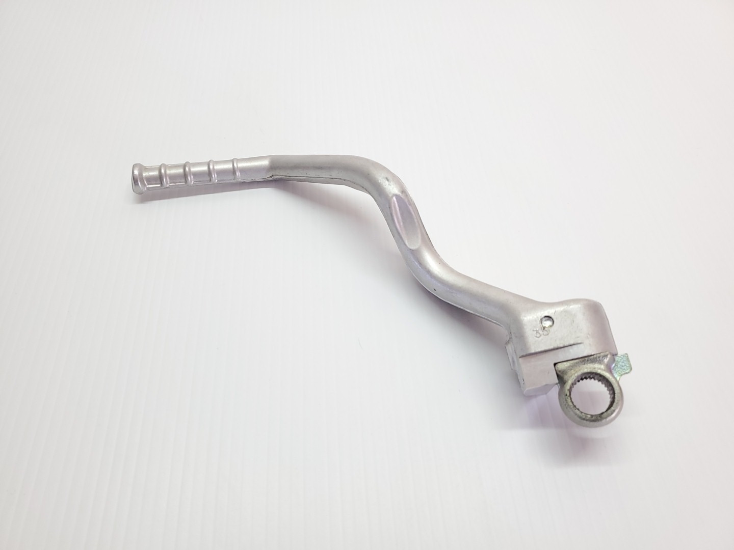 New Kawasaki KX250F 2014 Kick Start Lever KX 250 F #LW51
