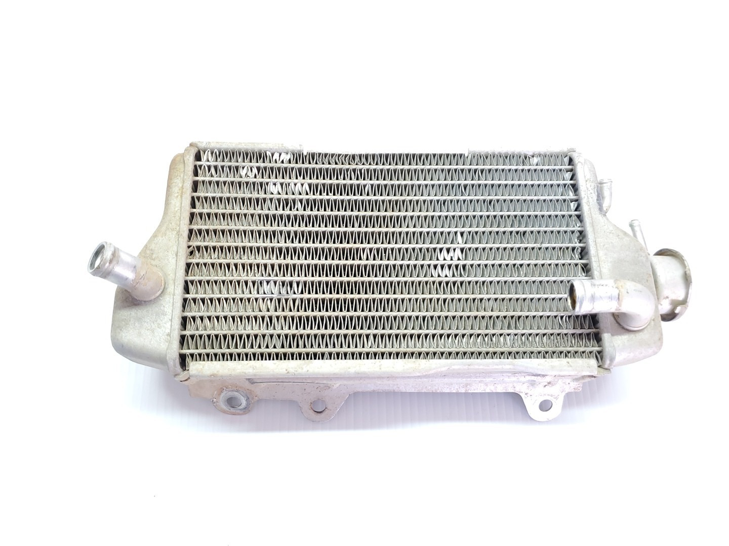 Right Radiator KX450F 2012 KX 450 F Kawasaki 10-15 #LW46