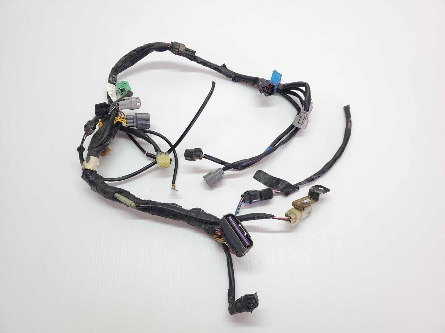 Main Wiring Harness Loom KX450F 2012 KX 450 F Kawasaki 12 #LW46