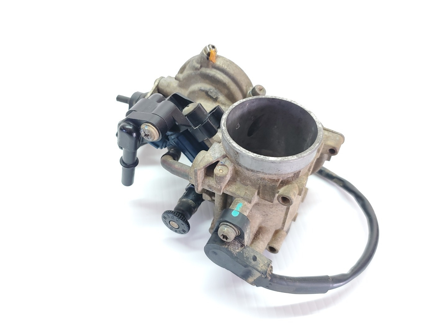 Throttle Body Complete KX450F 2012 KX 450 F Kawasaki 12-15 #LW46