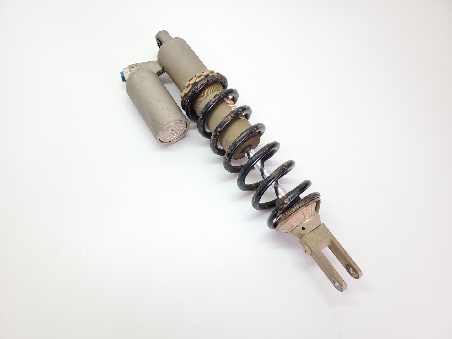 Rear Suspension Shock Absorber KX450F 2012 KX 450 F Kawasaki 12 #LW46
