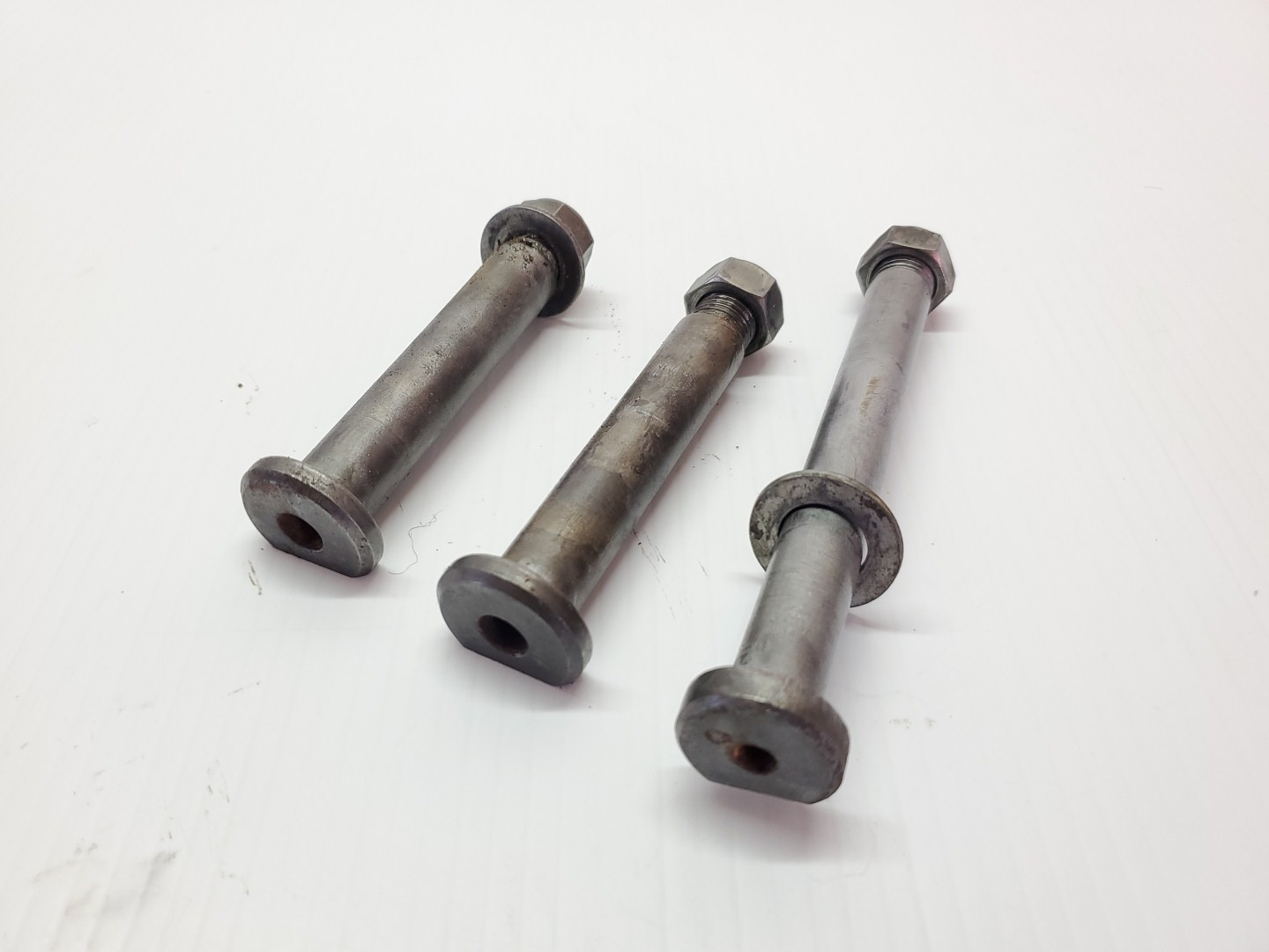 Rear Suspension Linkage Bolts YZ450F 2011 YZ 450 F 09-22 24 Yamaha  #LW45