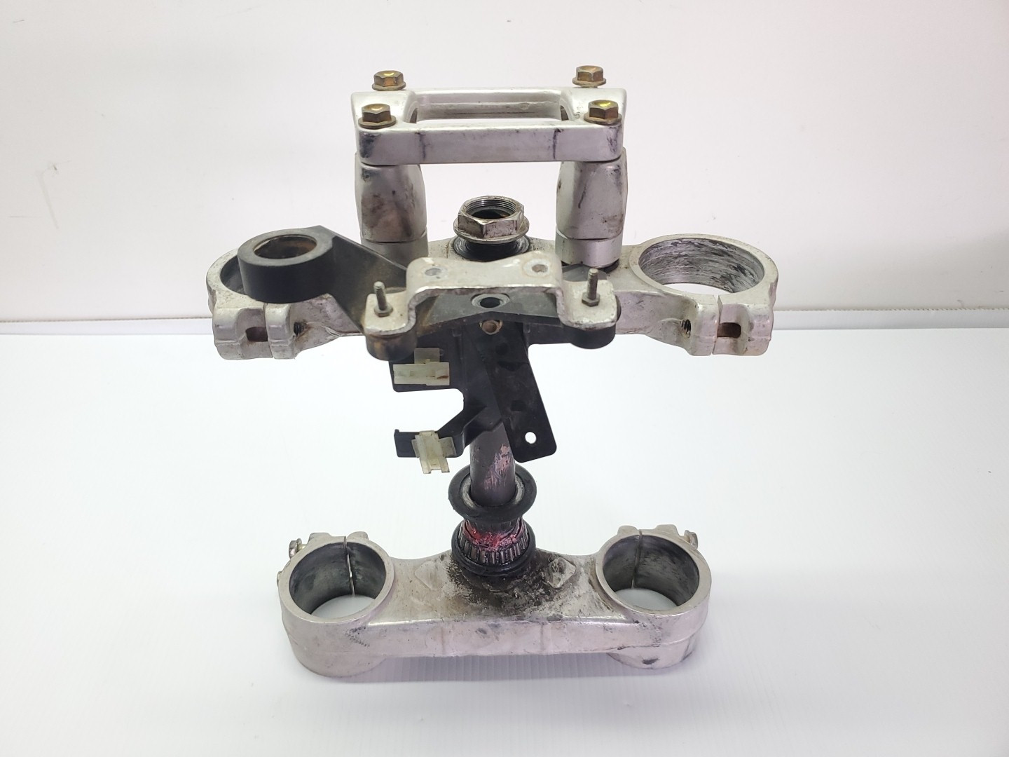 Triple Clamps Assembly TE310 2009 TE 310 Husqvarna 09-10 #LW47