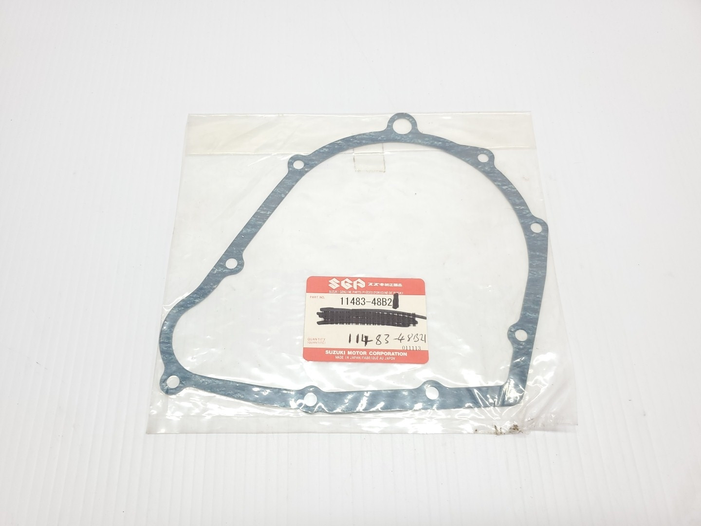 New Suzuki GSX 1100 F GSK 1200 S Starter Gasket 11483-48B21 NOS