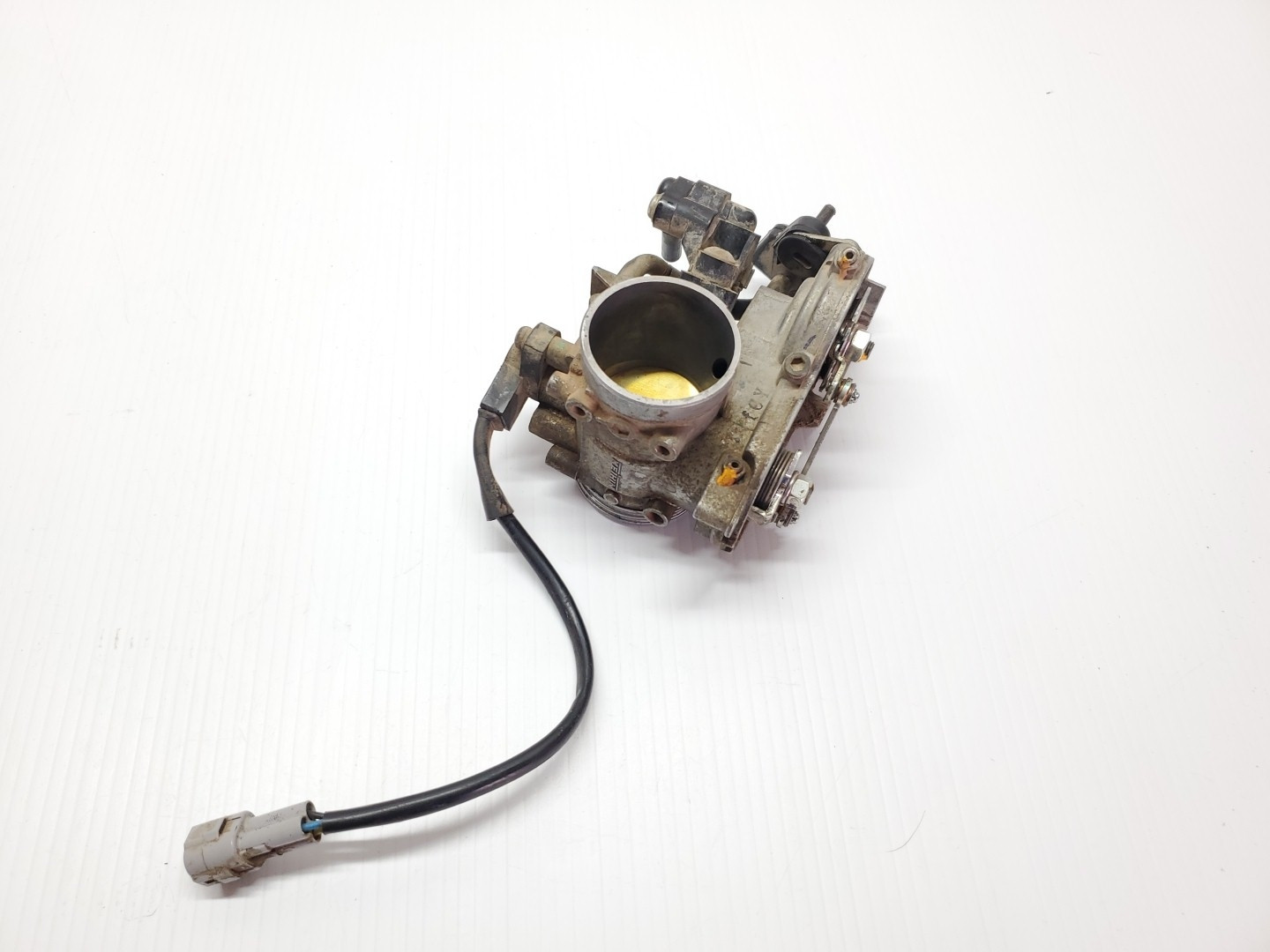 Throttle Body KX250F 2015 KX 250 F Kawasaki 15-16 #LW50