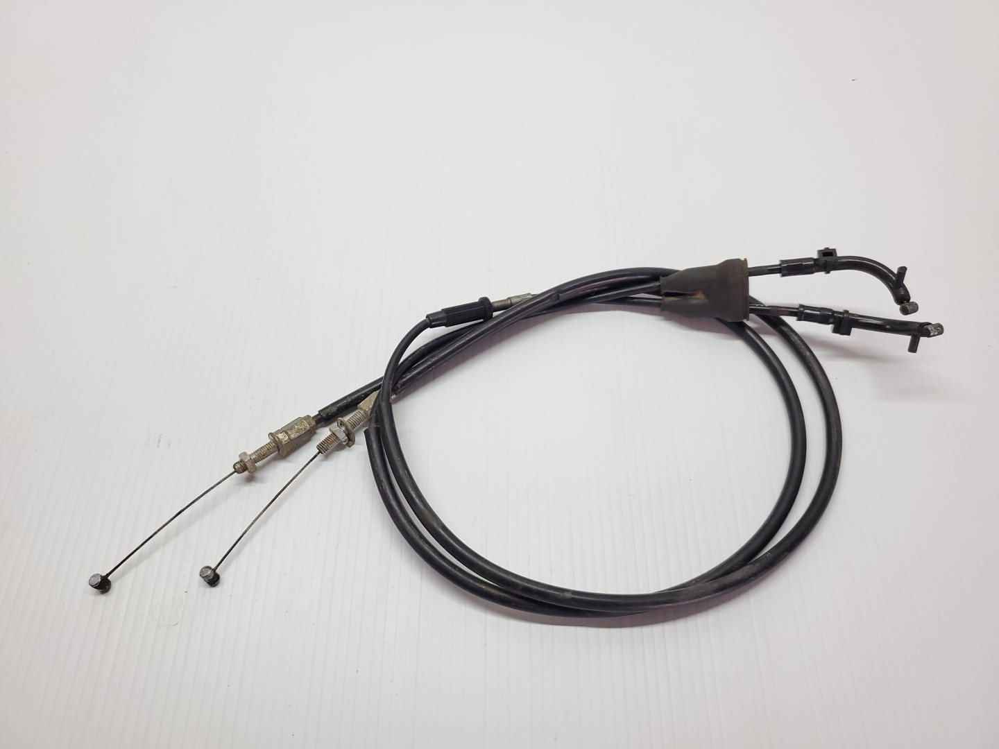 Throttle Cables KX250F 2015 KX 250 F Kawasaki 13-16 #LW50