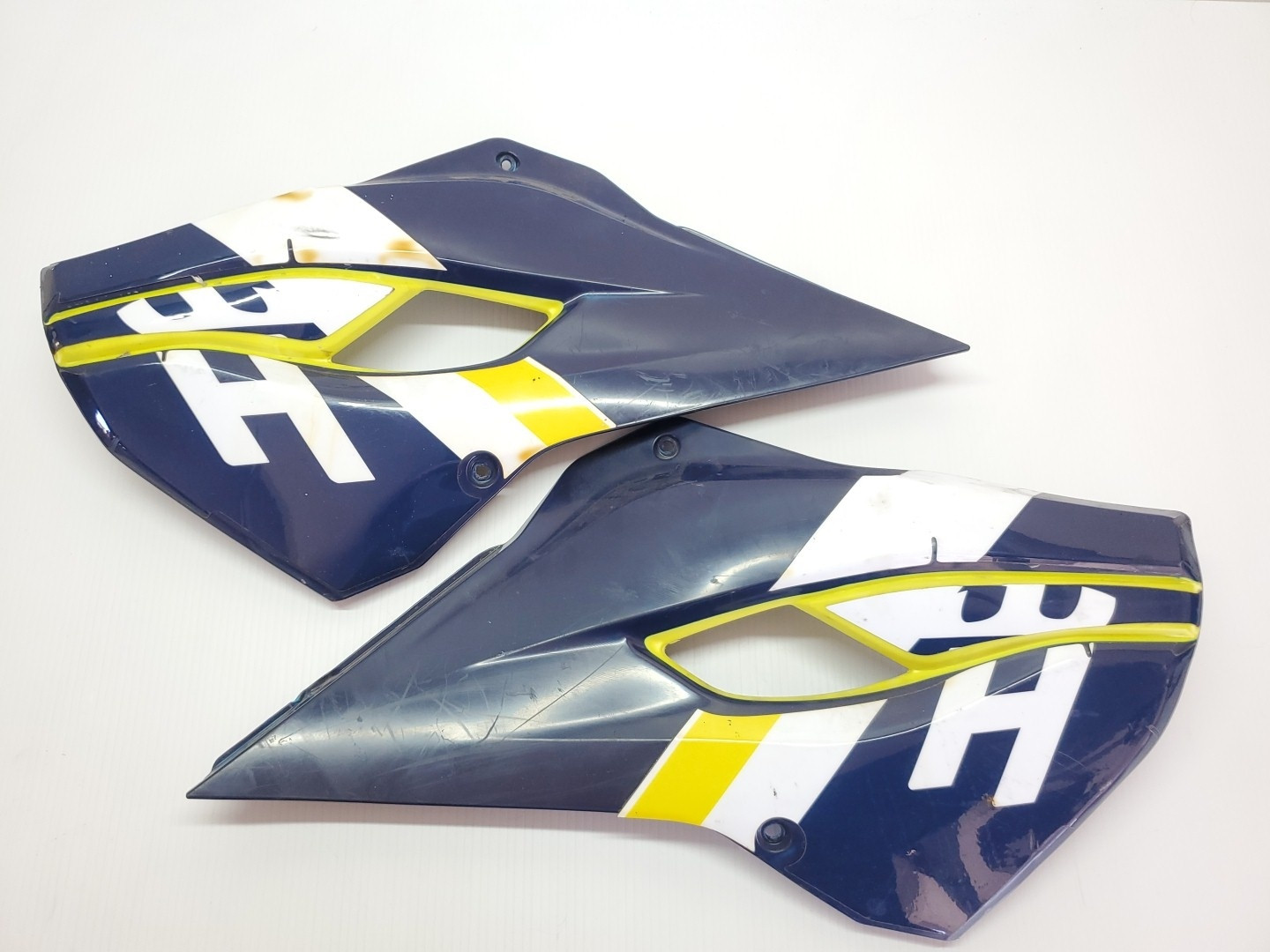 Spoiler Kit FE501 2015 FE 501 450 Husqvarna 15 #P54