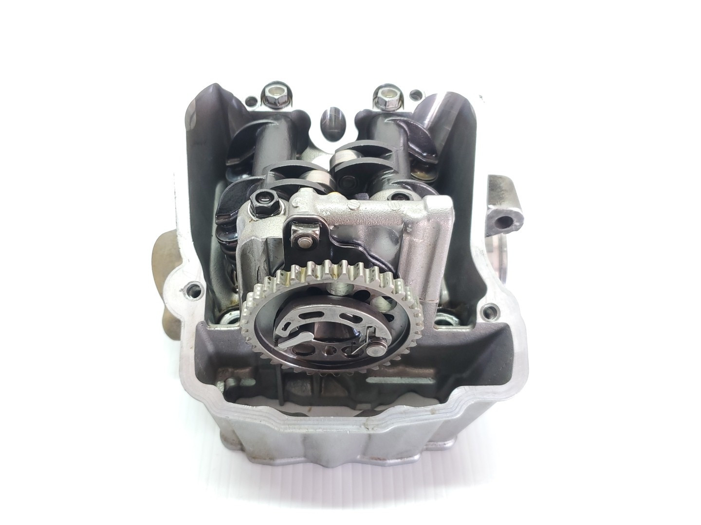 Cylinder Head Complete Good FE501 2015 FE 501 450 Husqvarna 14-16 #P54