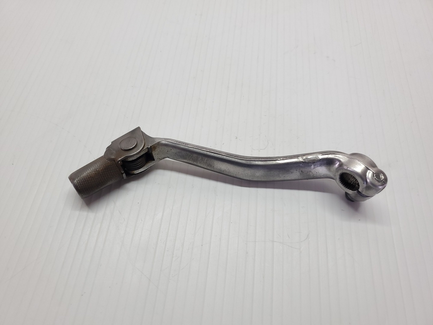Kawasaki KX450F 2007-08 Gear Shift Lever KX 450 F #LW55