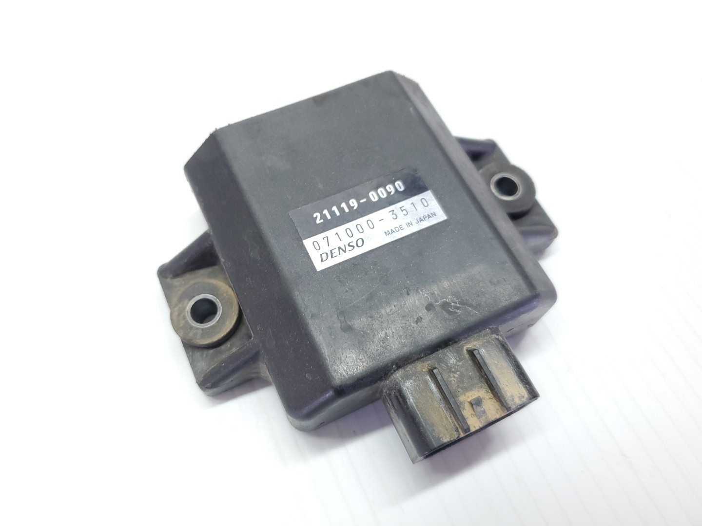 Kawasaki KX450F 2008 CDI Unit KX 450 F #LW55
