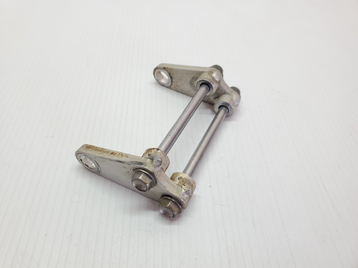 Kawasaki KX450F 2007 Front Engine Mount Brackets KX 450 F 06-07 #LW55