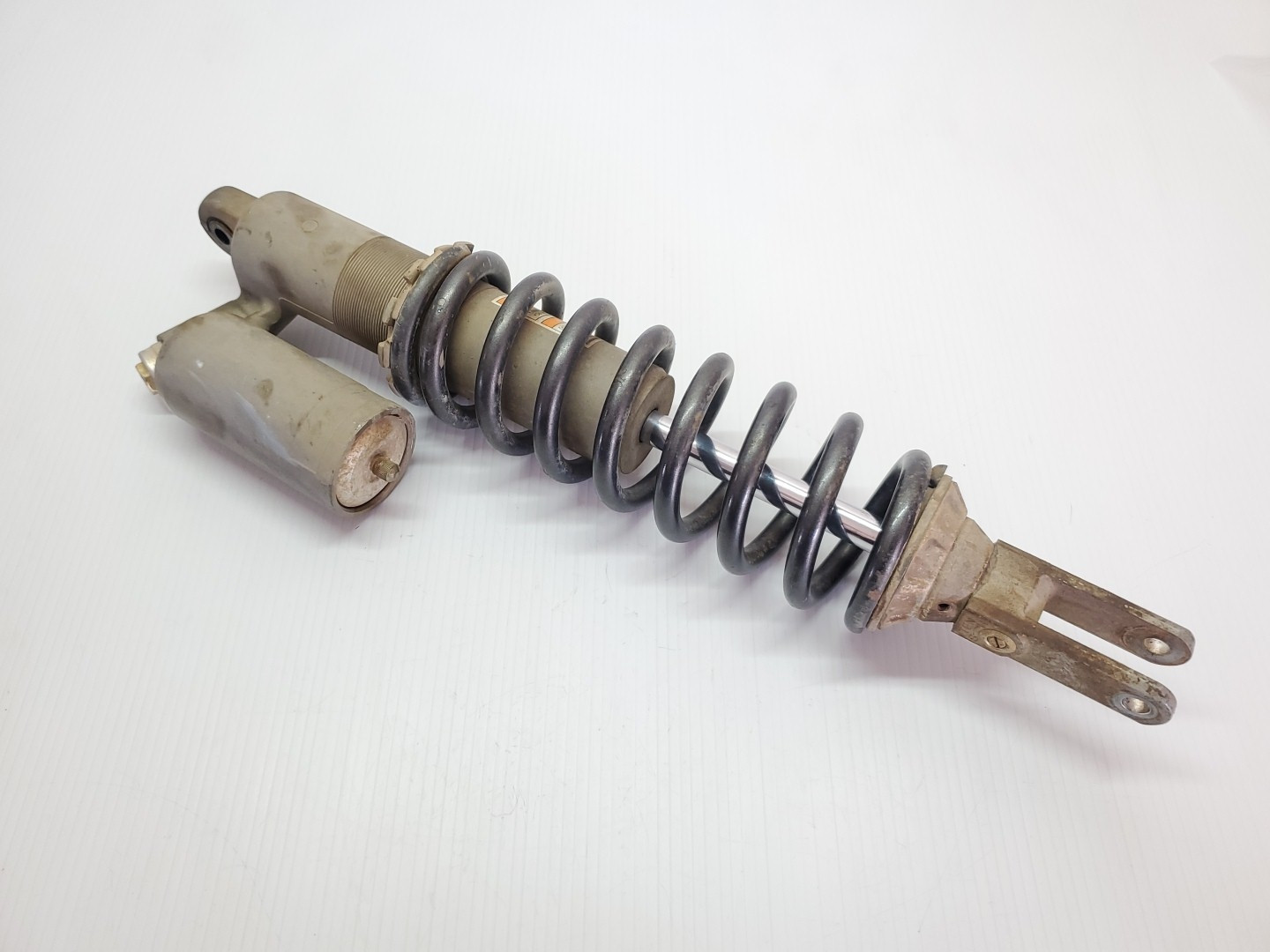Kawasaki KX450F 2007 Rear Shock Absorber KX 450 F #LW55