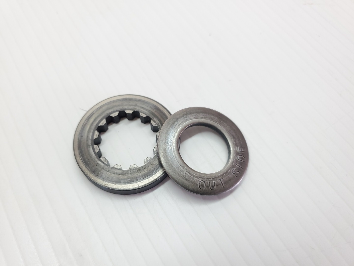 Kawasaki KX450F 2007-08 Clutch Washers KX 450 F 06-23 #LW55