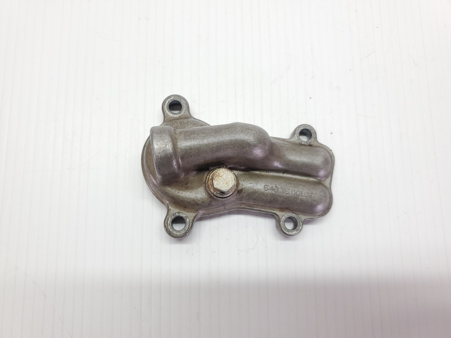 KTM 250SX 2006 Water Pump Cover 250 SX 07-03 #LW49