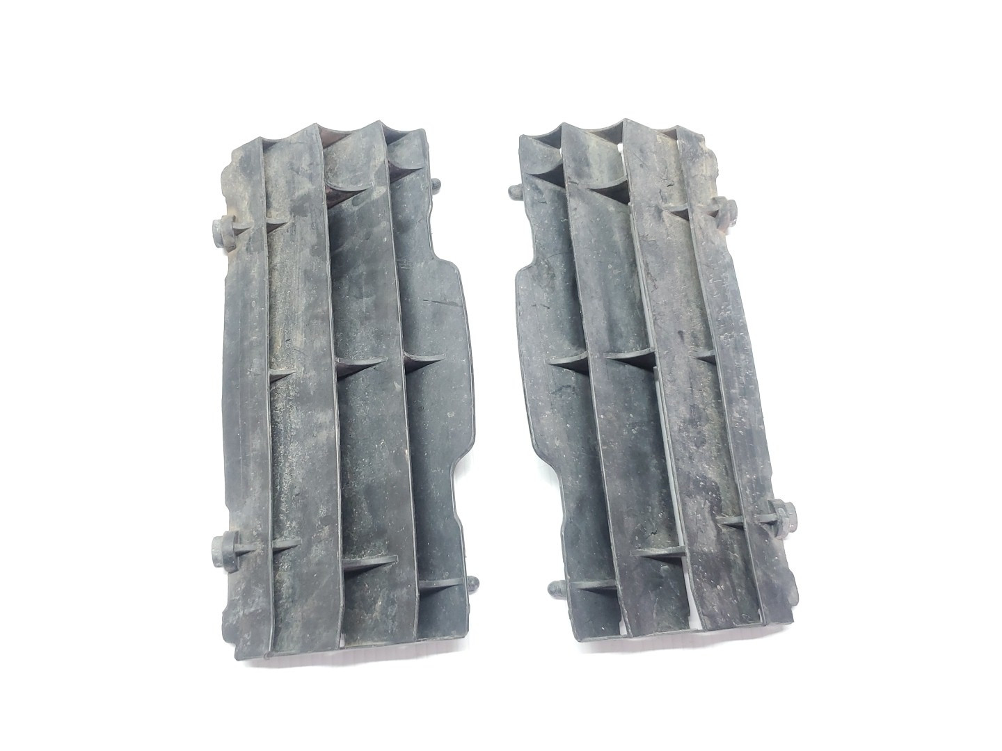 KTM 250SX 2008 Radiator Guards 250 SX #LW48