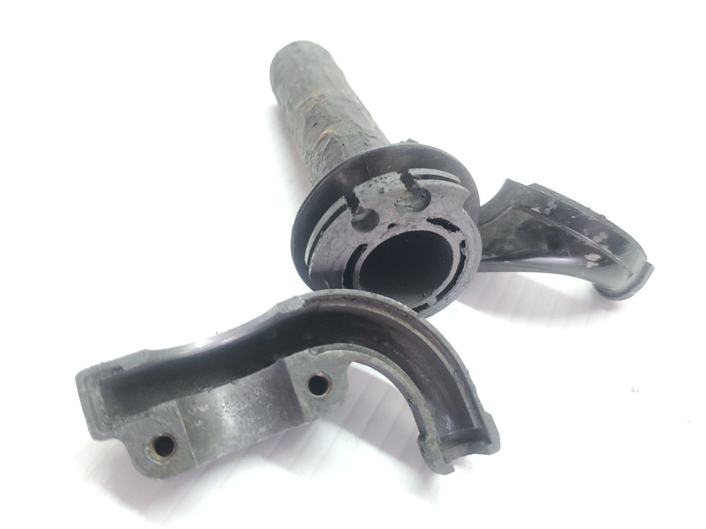 Throttle Assembly KX250F 2005 KX RMZ 250 F RMZ250 Kawasaki 04-05 #LW57