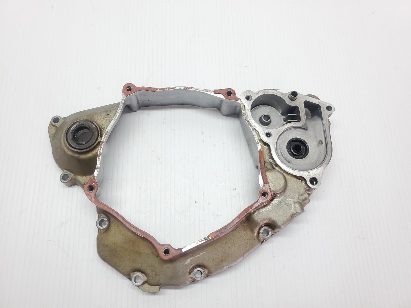 Inner Clutch Cover 1 KX250F 2005 KX 250 F Kawasaki 04-08 #LW57
