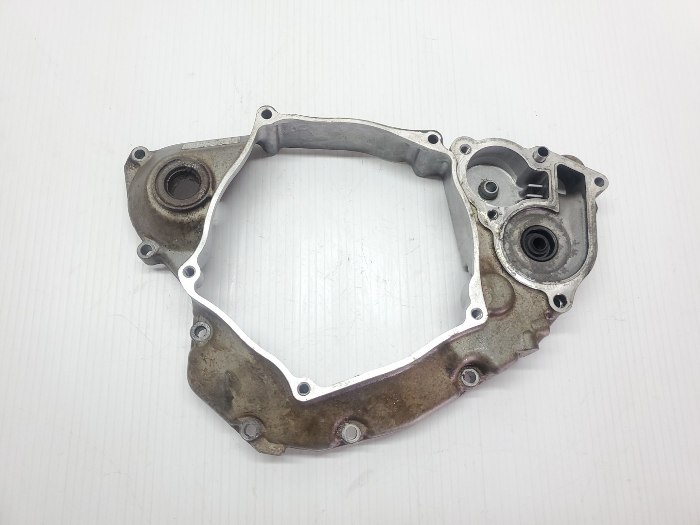 Inner Clutch Cover 1 KX250F 2005 KX 250 F Kawasaki 04-08 #LW57