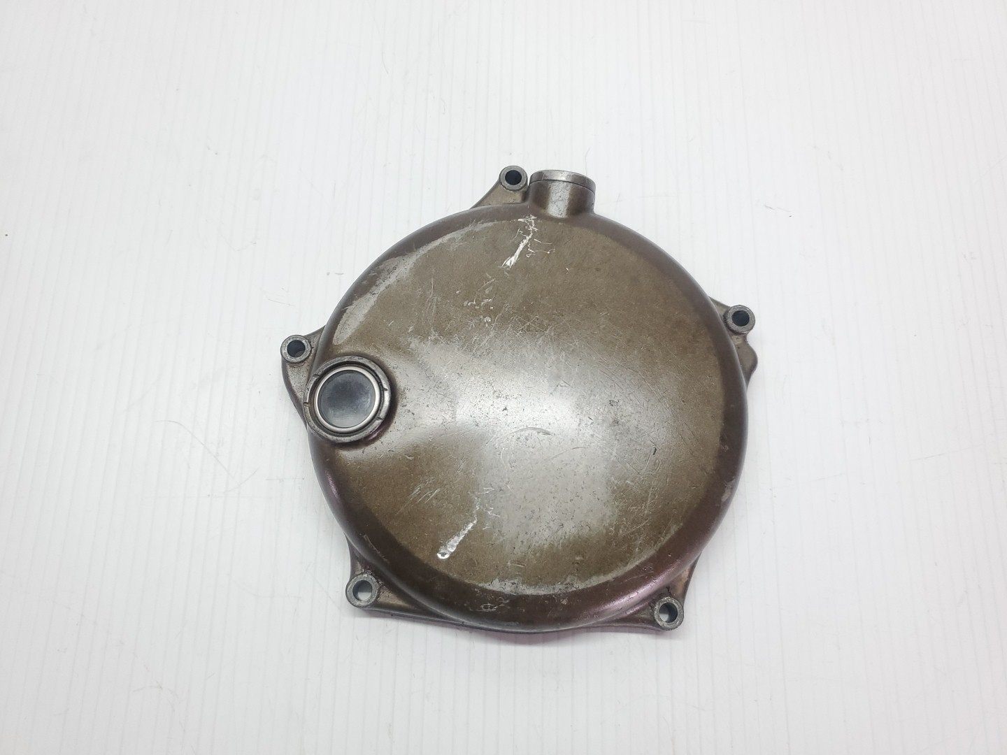 Outer Clutch Cover KX250F 2005 KX 250 F Kawasaki 04-08 #LW57