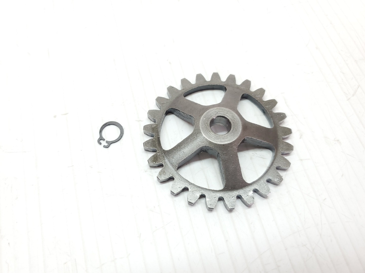 Oil Pump Idle Gear Spur KX250F 2005 KX 250 F Kawasaki 04-19 #LW57