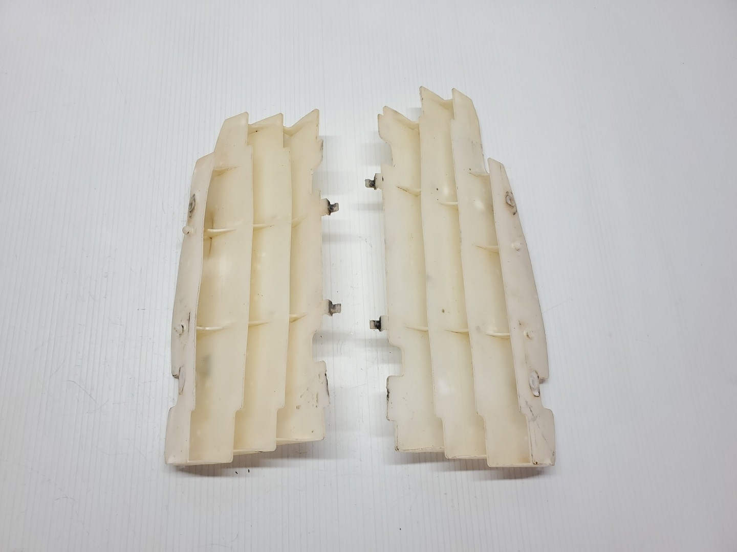 Radiator Guards Screens KX250F 2005 KX 250 F Kawasaki 04-05 #LW57