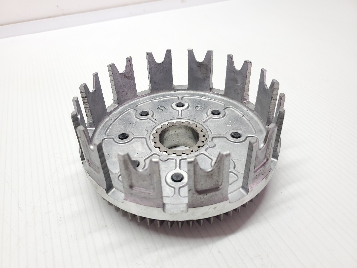 Clutch Basket Housing KX250F 2005 KX 250 F Kawasaki 04-08 #LW57