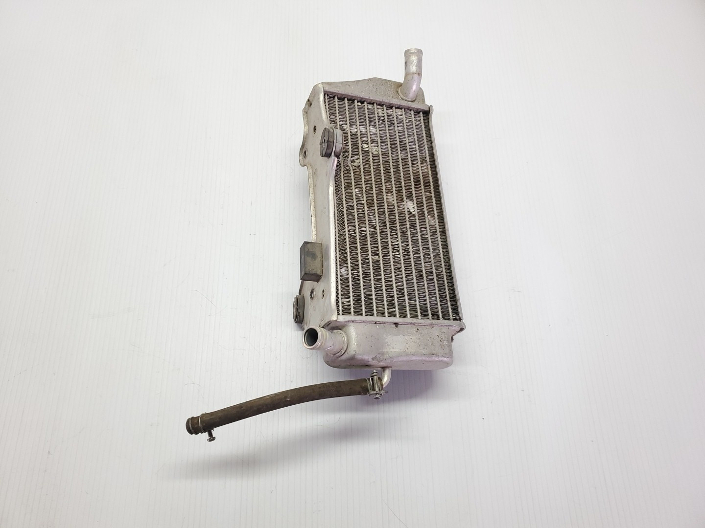 Left Radiator 1 CRF450R 2009 CRF 450 R CRF450 09-12 Honda #LW58