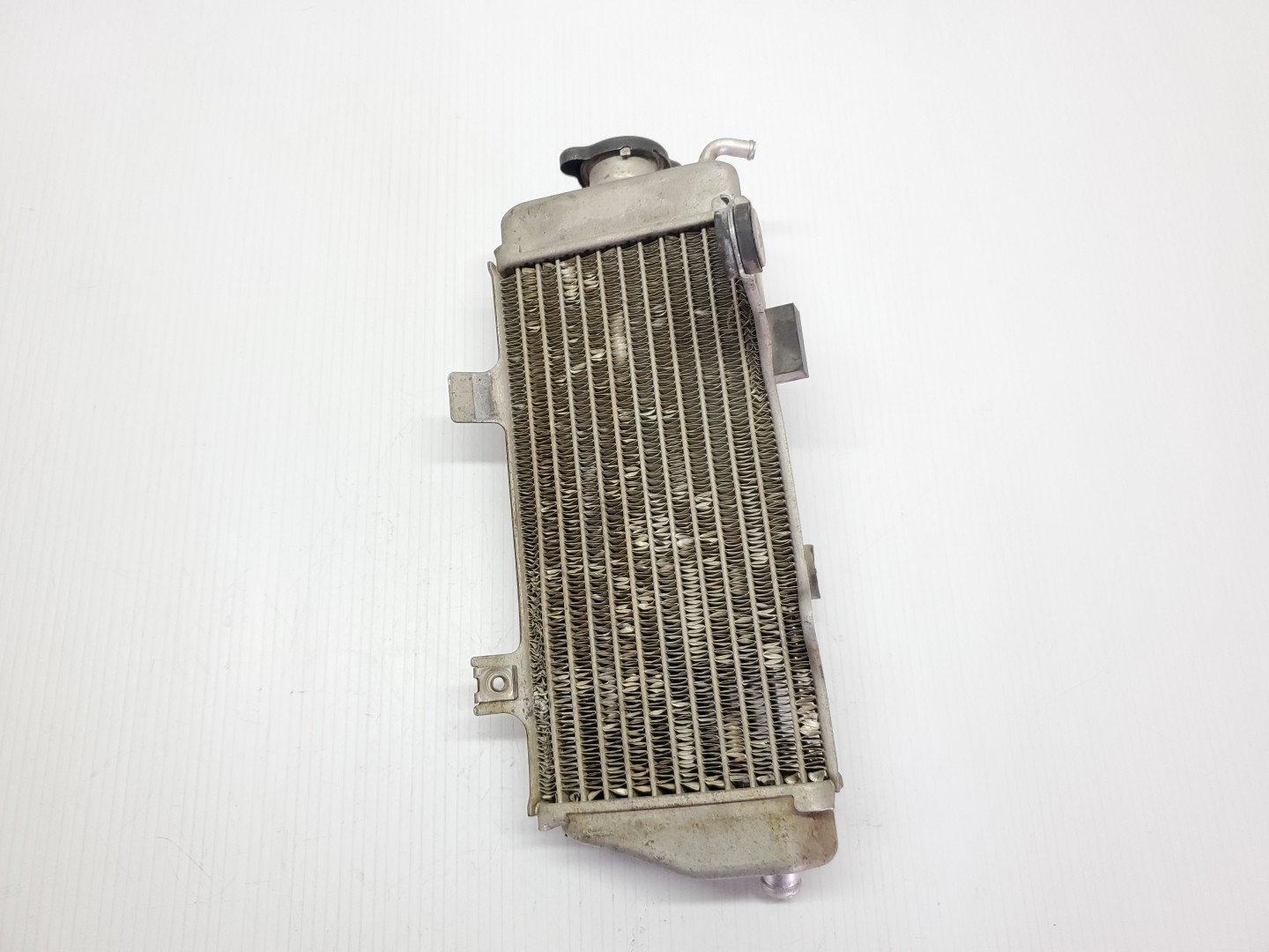 Right Radiator 1 CRF450R 2009 CRF 450 R CRF450 09 Honda #LW58
