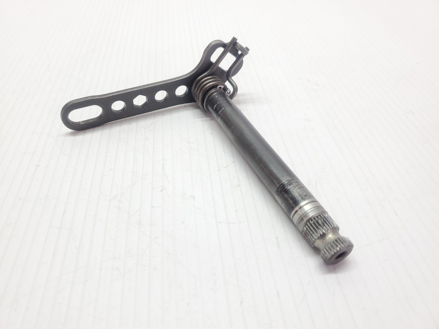 Gear Selector Change Shift Shaft Spindle CRF450R 2009 CRF 450 R CRF450 09-12 Honda #LW58