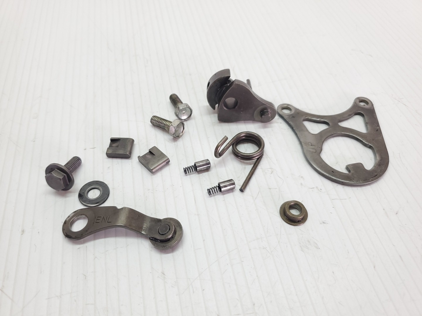 Gear Shift Selector Mechanism CRF450R 2009 CRF 450 R CRF450 09-16 Honda #LW58