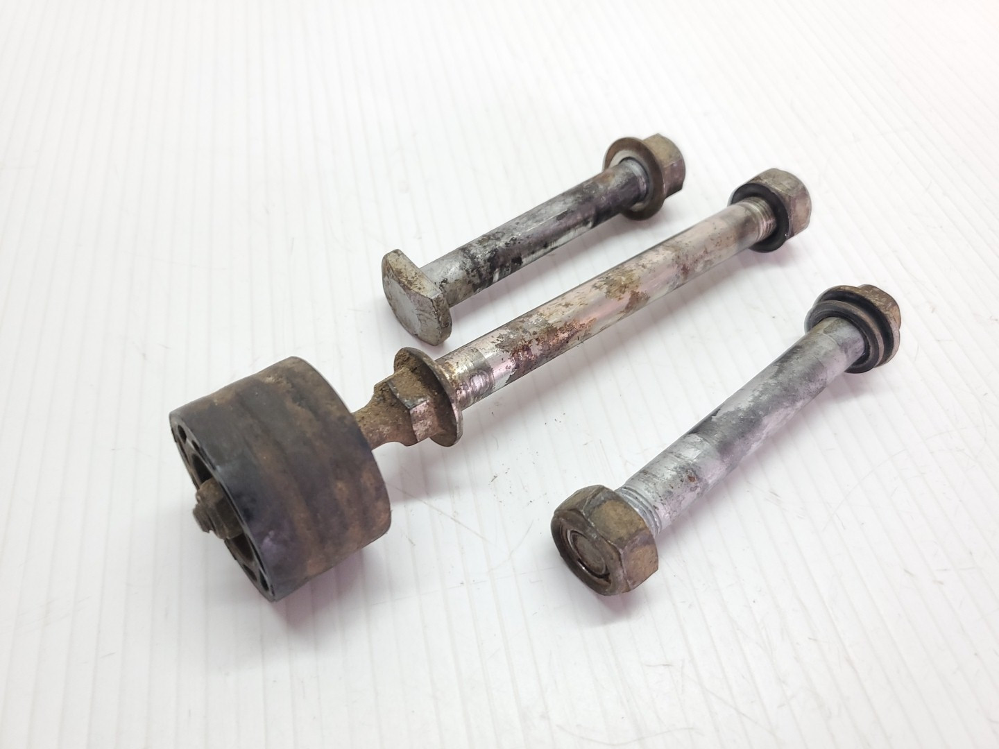 Rear Suspension Linkage Bolts CRF450R 2009 CRF 450 R CRF450 09-12 Honda #LW58