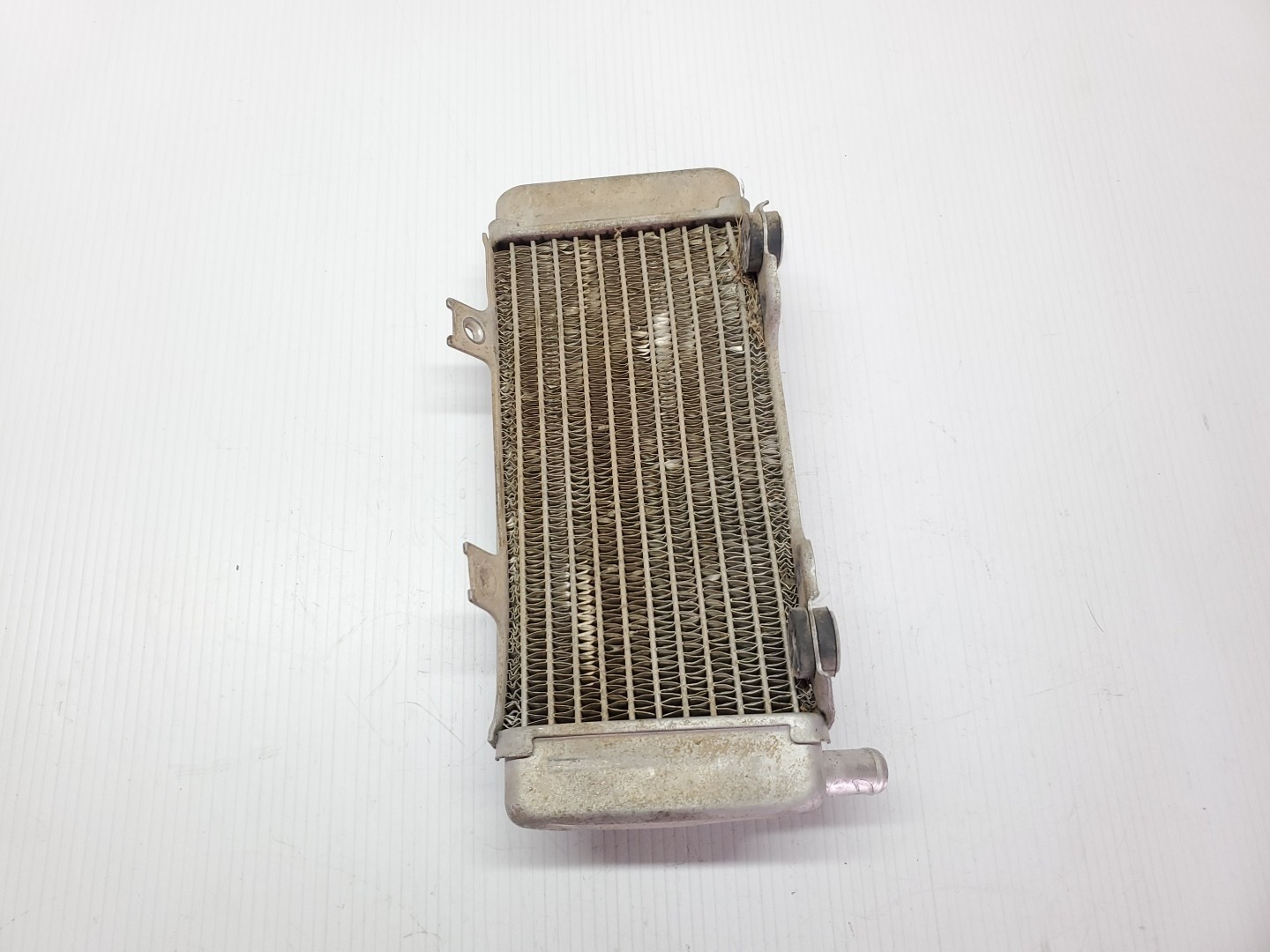 Left Radiator 1 CRF250R 2010 CRF 250 R Honda 10-13 #LW59