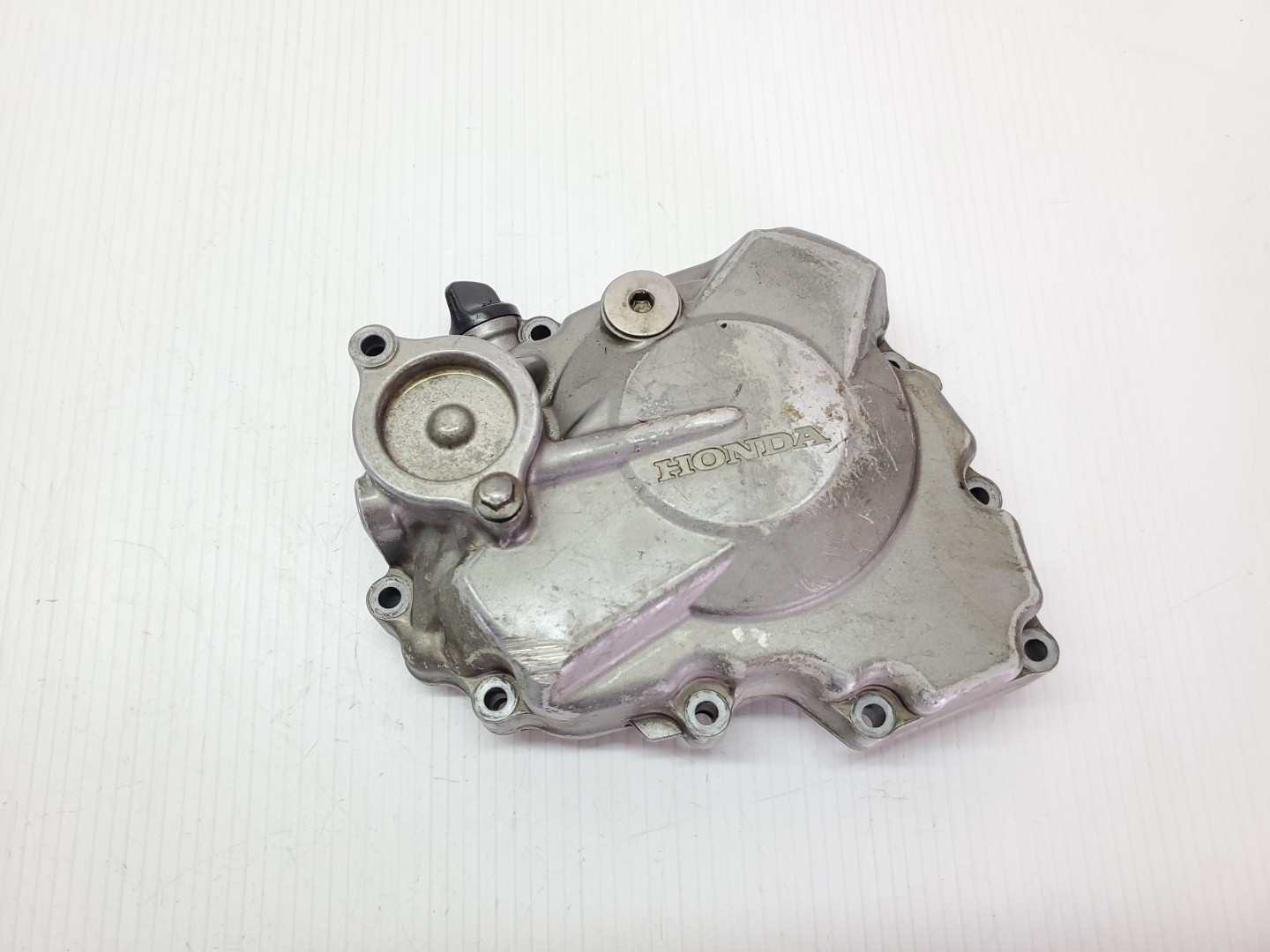 Stator Generator Left Crankcase Cover 2 CRF250R 2010 CRF 250 R Honda 10-17 #LW59
