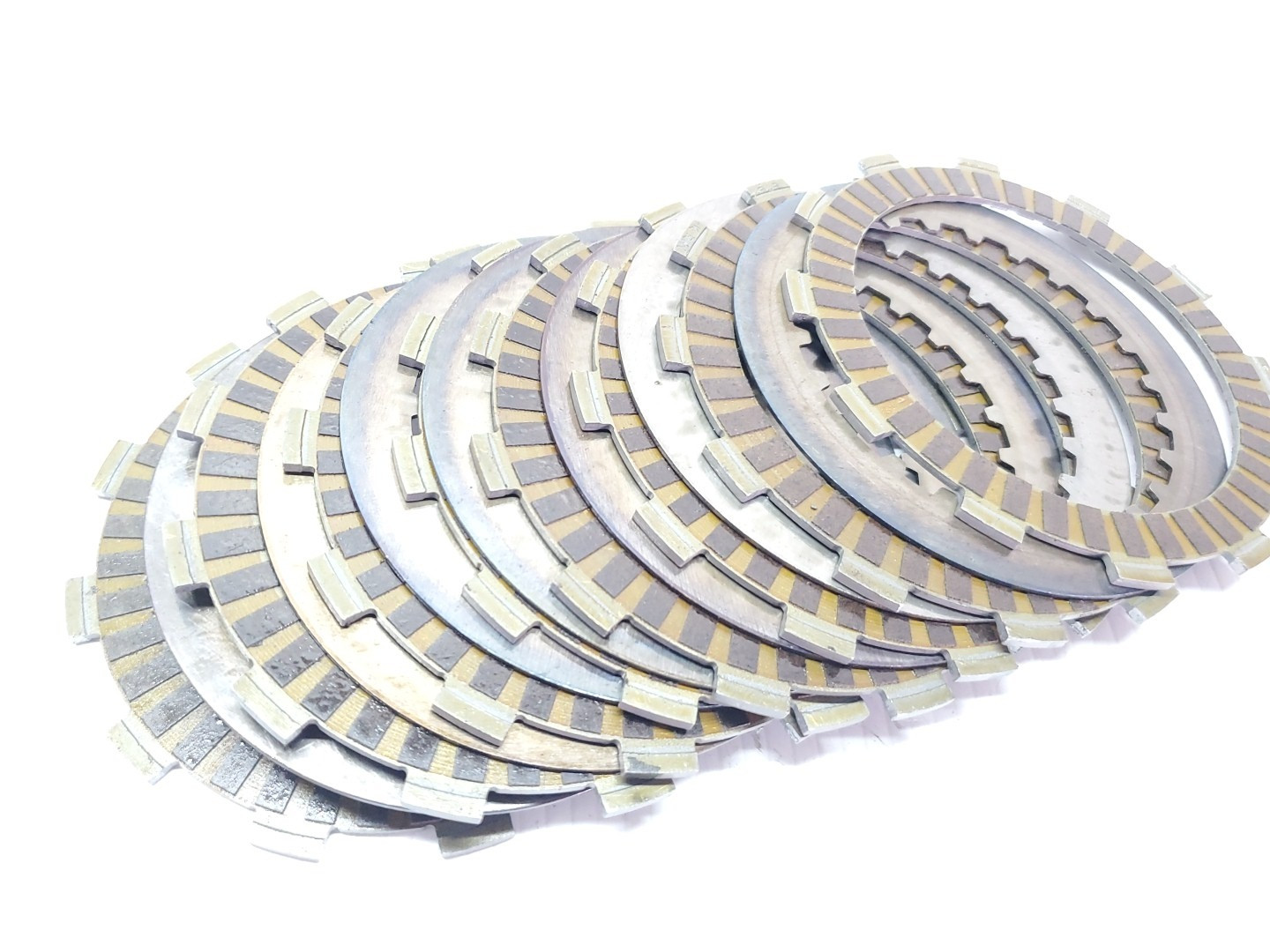 Clutch Plates & Discs CRF250R 2010 CRF 250 R Honda 08-17 #LW59