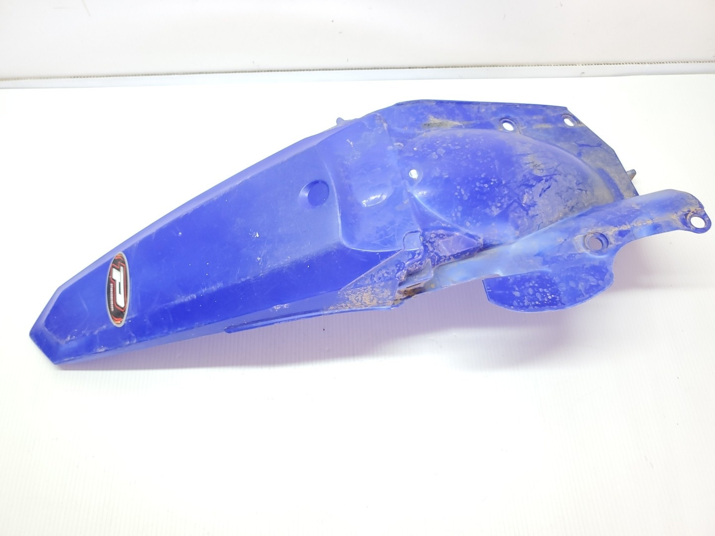 Rear Fender Blue Yamaha YZ250F 2015 YZ 250 F 15  YZF + Other Models #LW