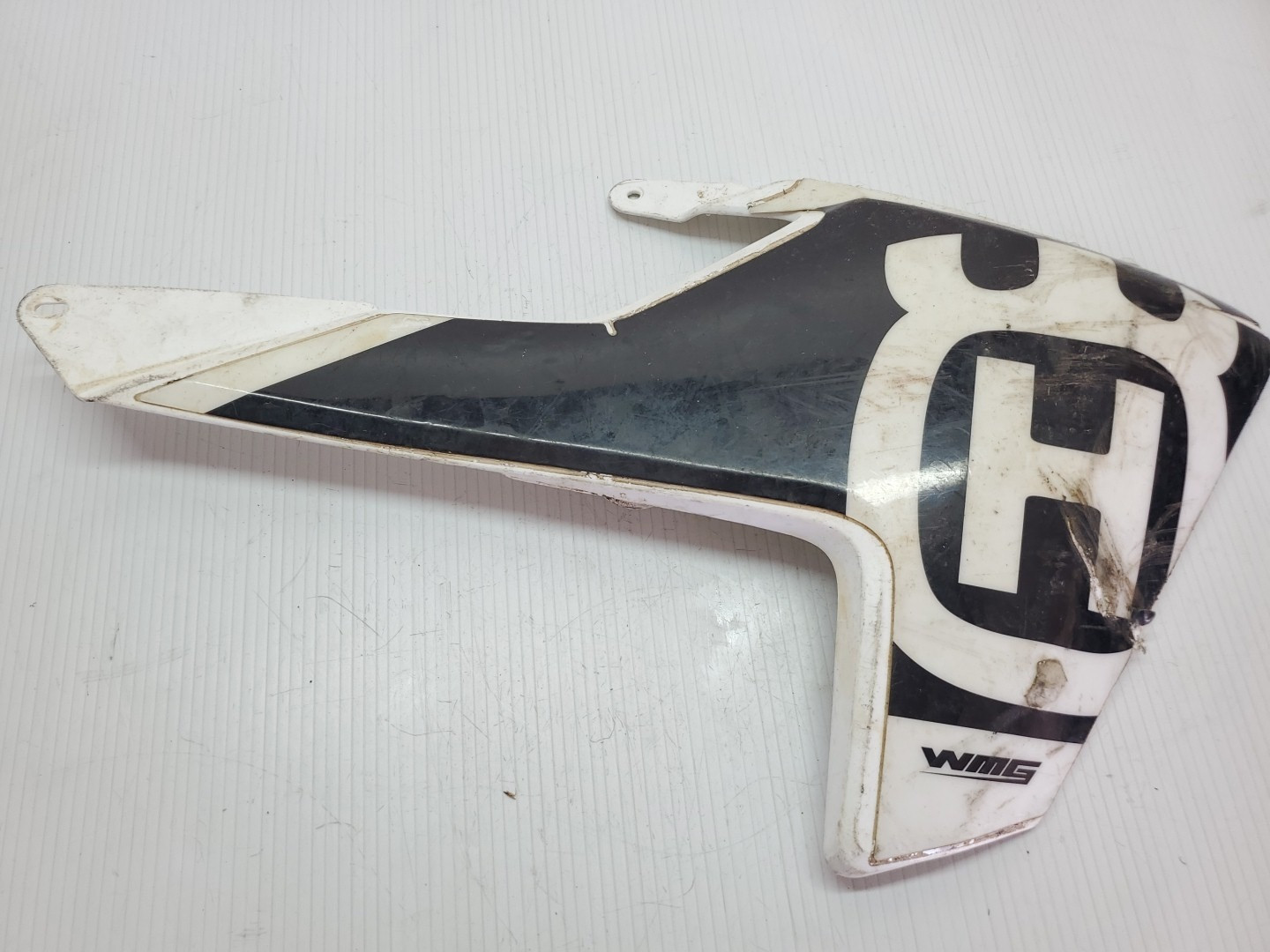 Husqvarna TC250 2016 Right Filter Box Cover TC 250 TE 125 250 300 FE 250 350 450 501 #LW
